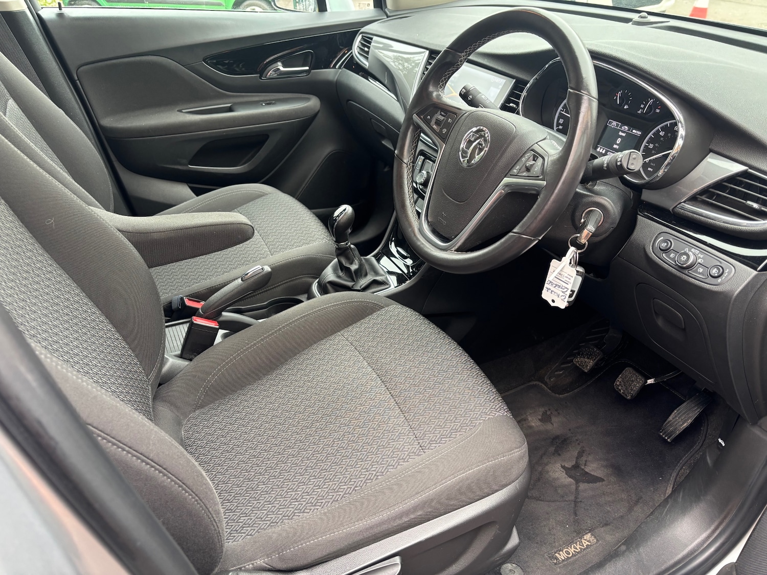 Used Vauxhall Mokka X 2016 for sale - 77806982: Photo 17