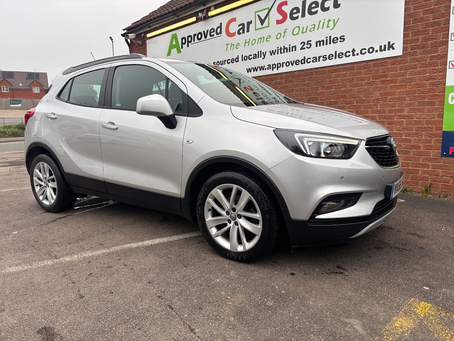 Used Vauxhall Mokka X 2016 for sale - 77806982: Photo 18