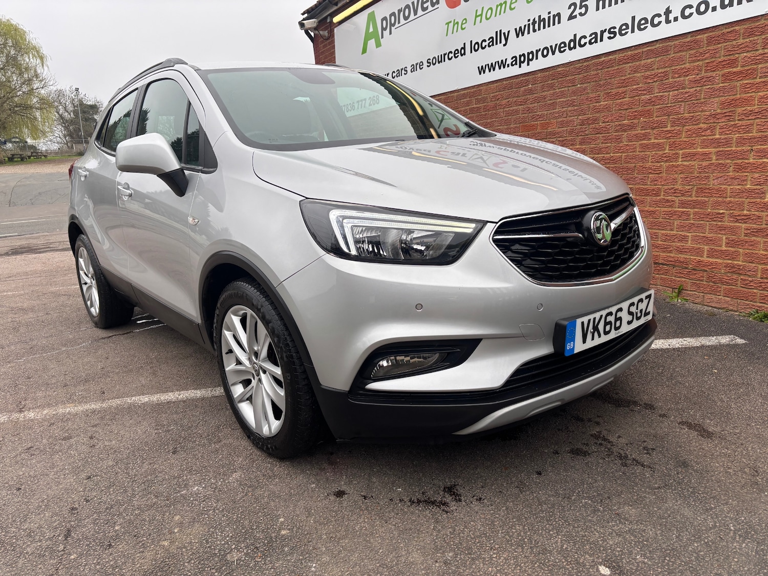 Used Vauxhall Mokka X 2016 for sale - 77806982: Photo 19