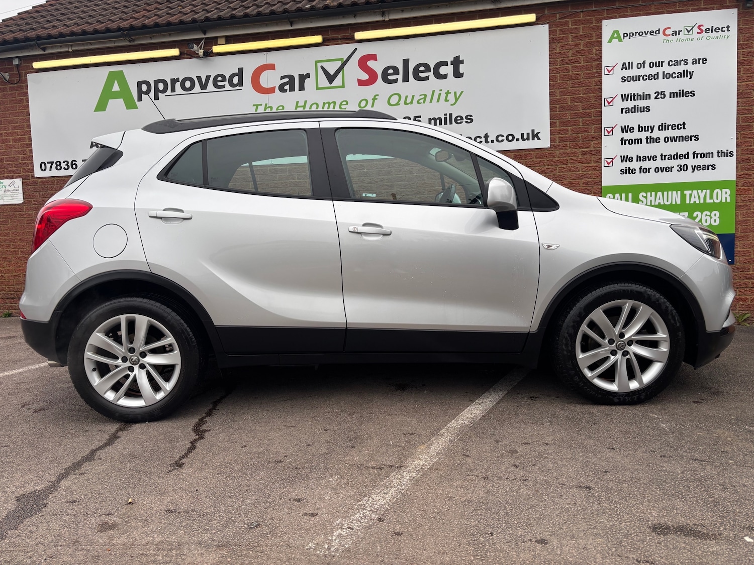 Used Vauxhall Mokka X 2016 for sale - 77806982: Photo 20