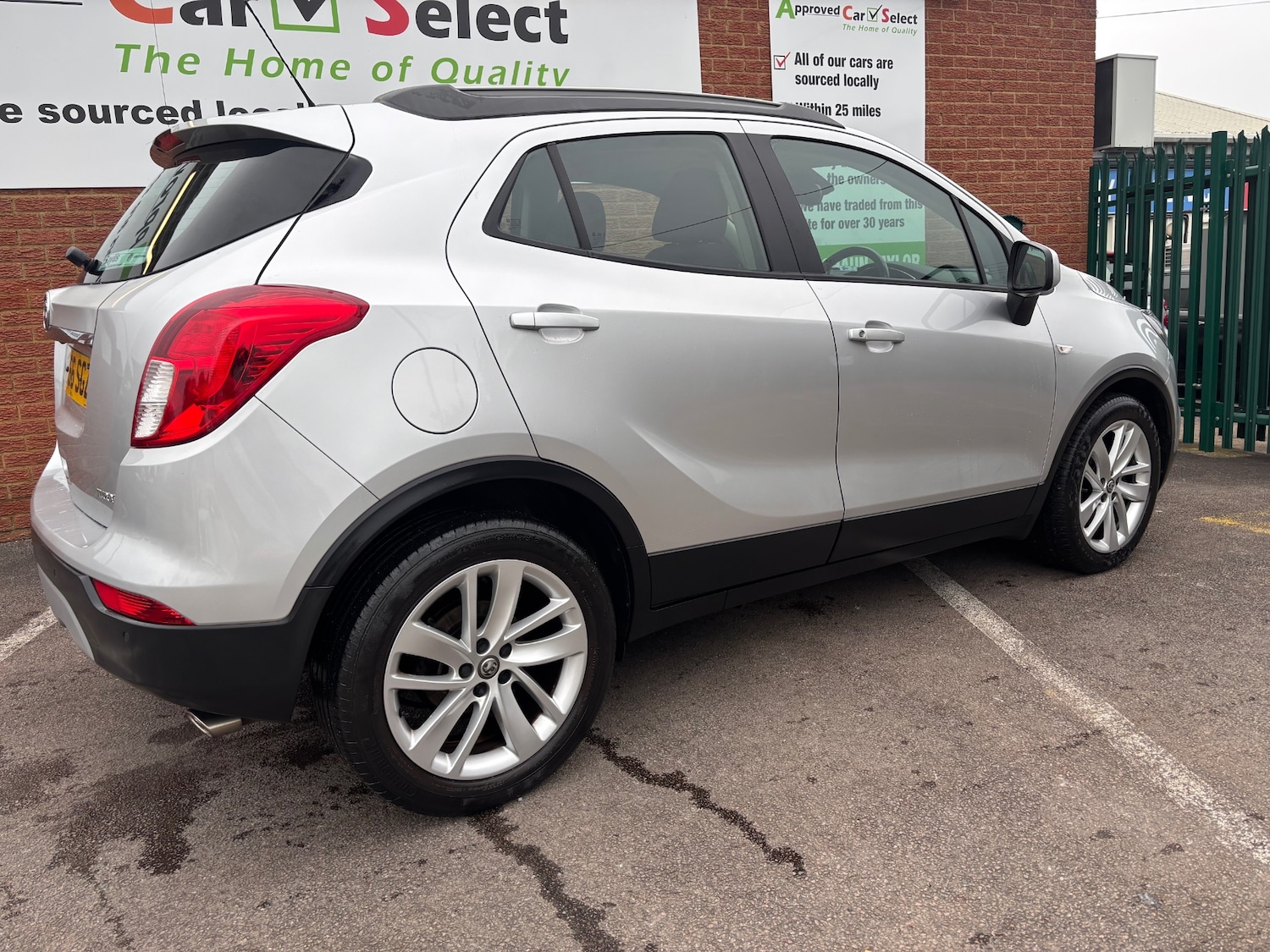 Used Vauxhall Mokka X 2016 for sale - 77806982: Photo 21