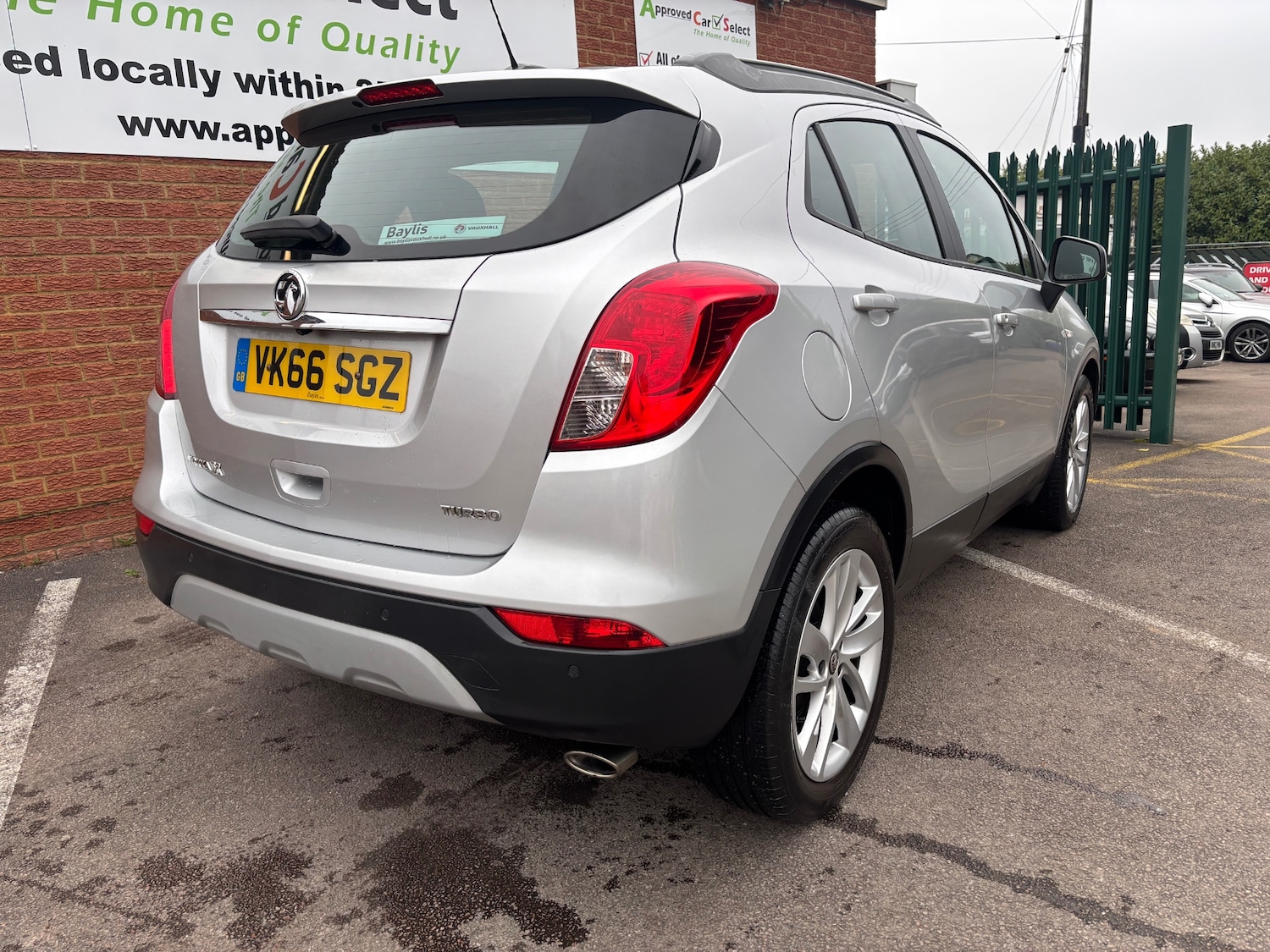 Used Vauxhall Mokka X 2016 for sale - 77806982: Photo 22