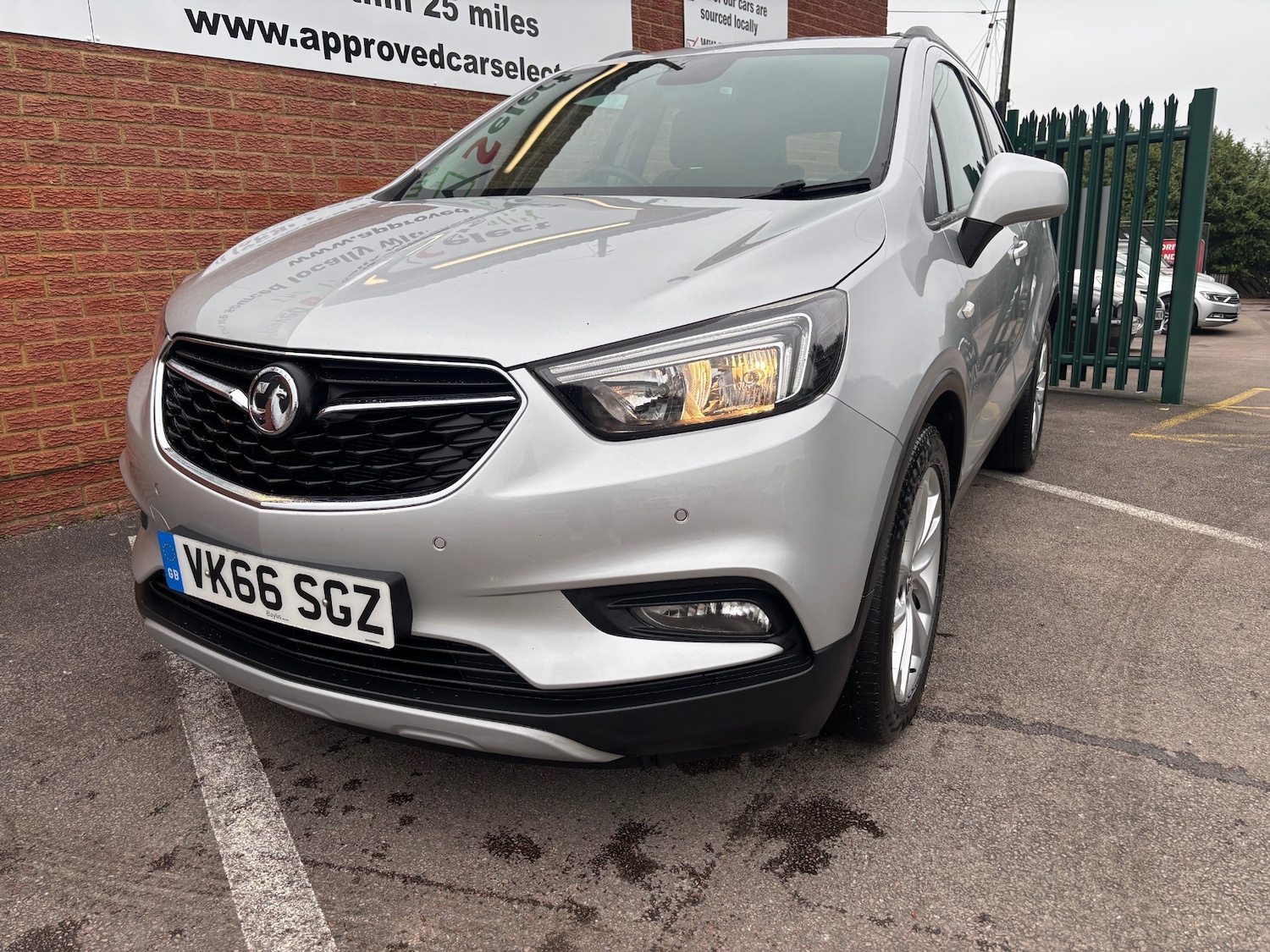 Used Vauxhall Mokka X 2016 for sale - 77806982: Photo 3