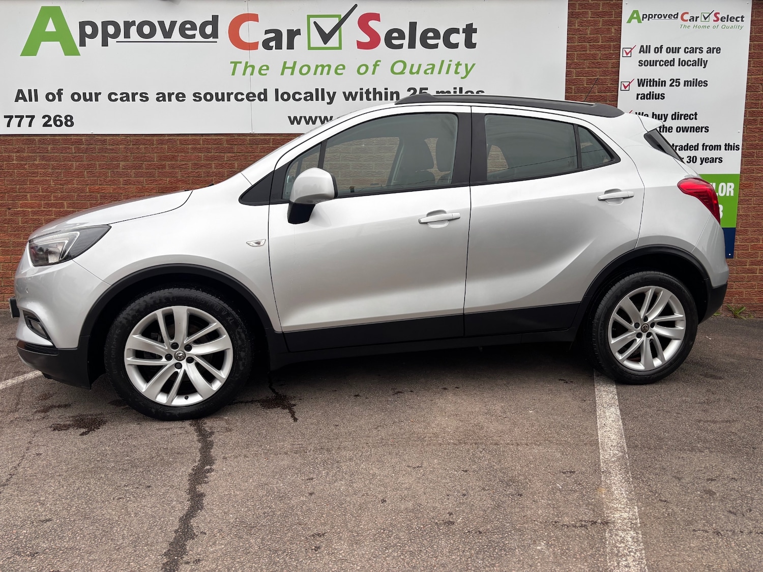 Used Vauxhall Mokka X 2016 for sale - 77806982: Photo 5