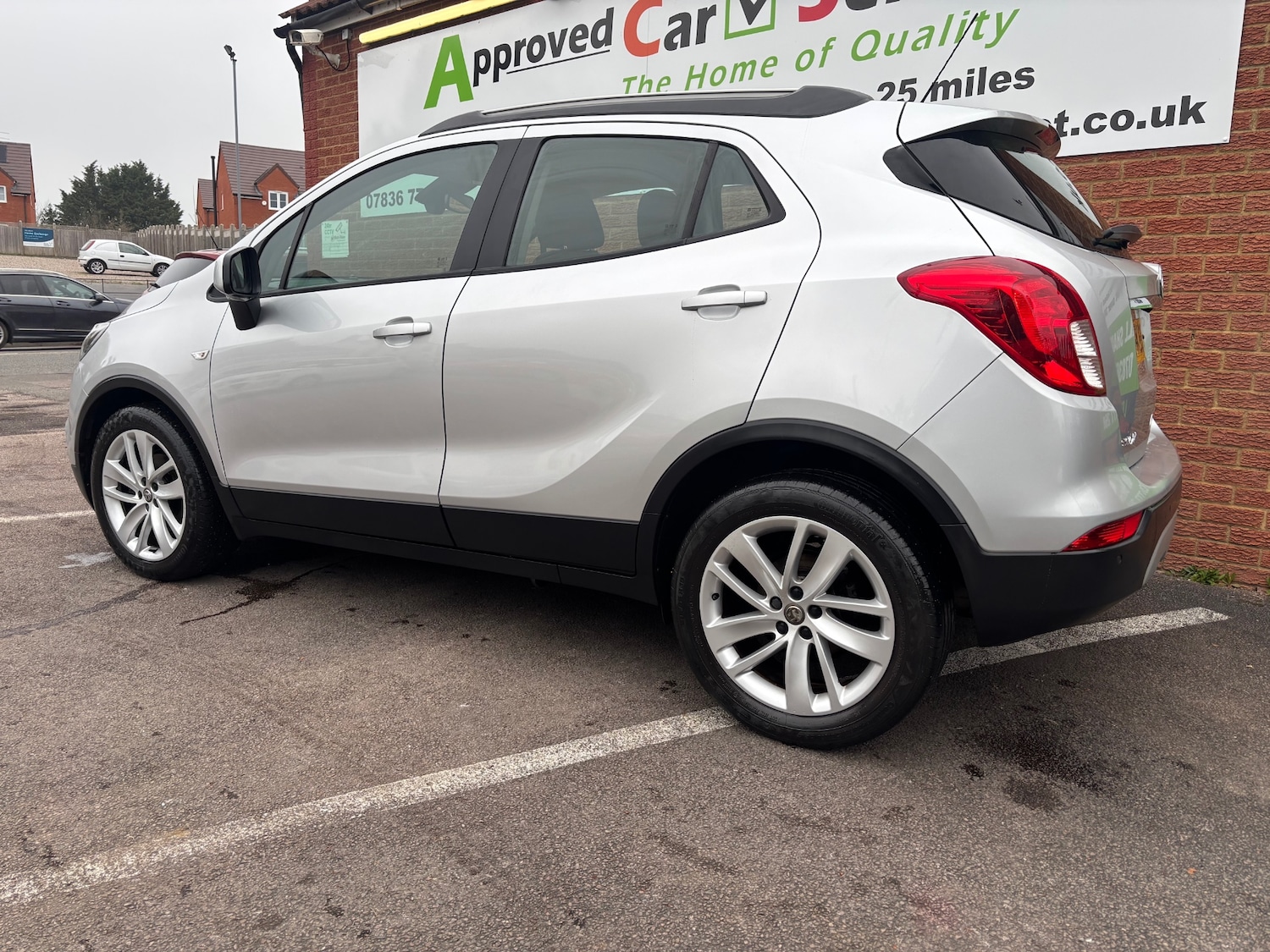 Used Vauxhall Mokka X 2016 for sale - 77806982: Photo 6