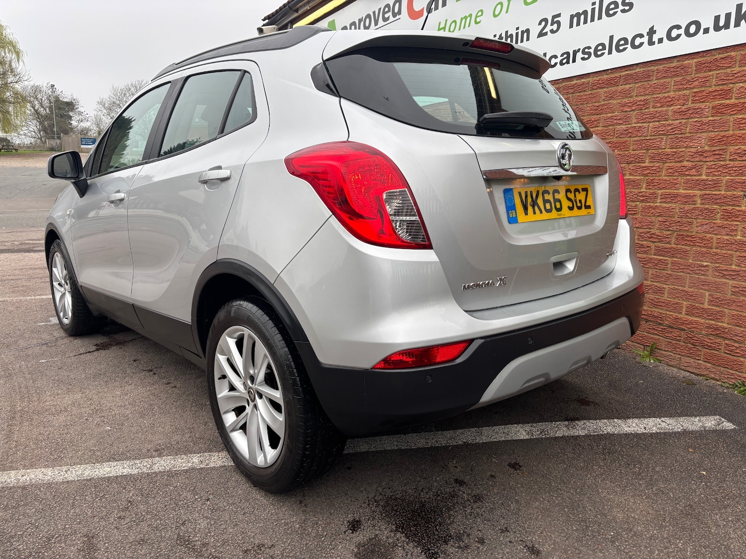 Used Vauxhall Mokka X 2016 for sale - 77806982: Photo 7