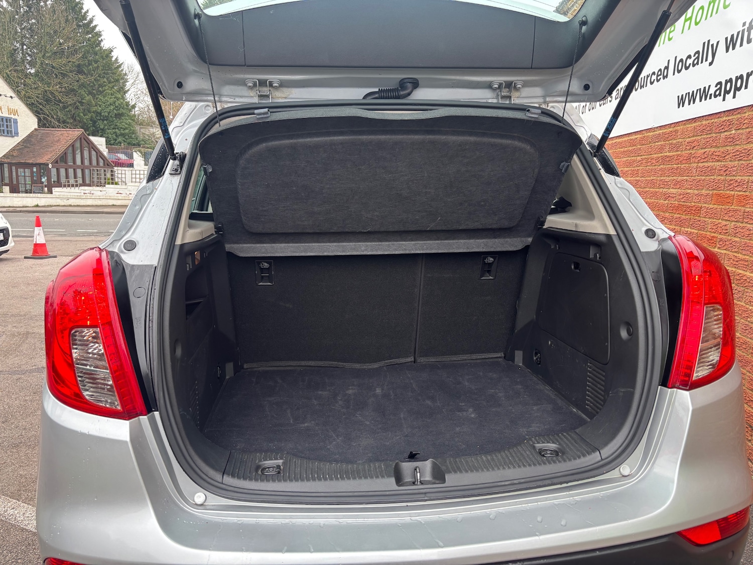 Used Vauxhall Mokka X 2016 for sale - 77806982: Photo 9