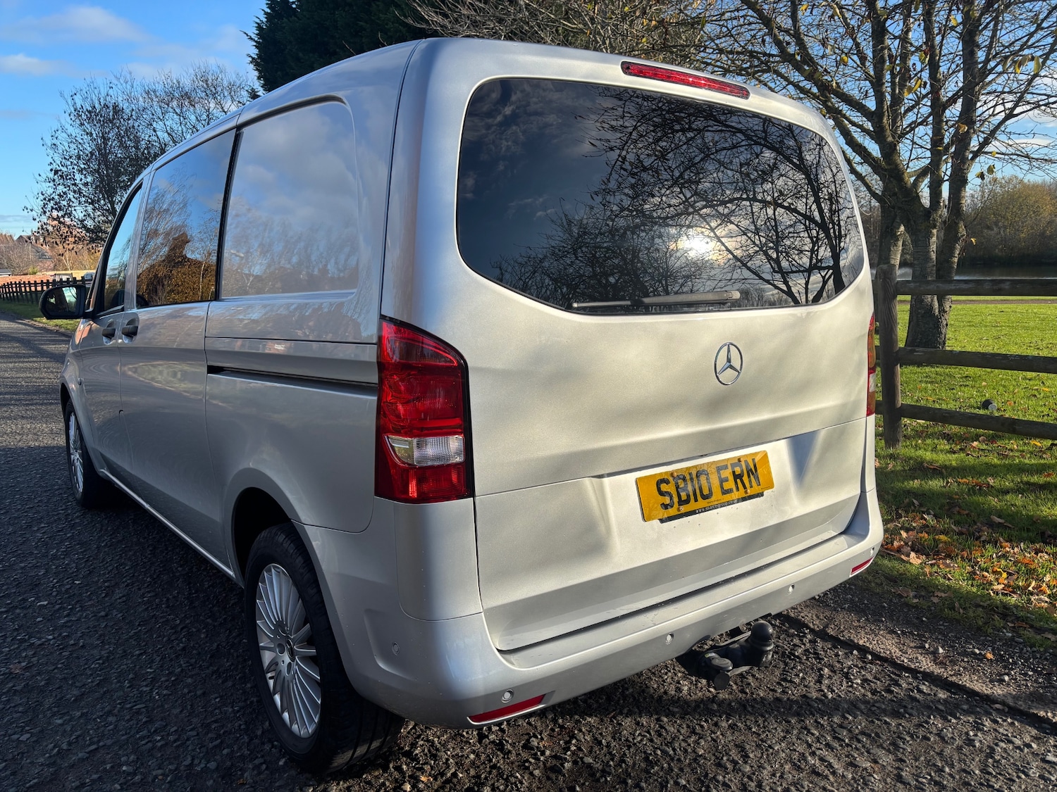 Used Mercedes-Benz Vito 2021 for sale - 76751948: Photo 11