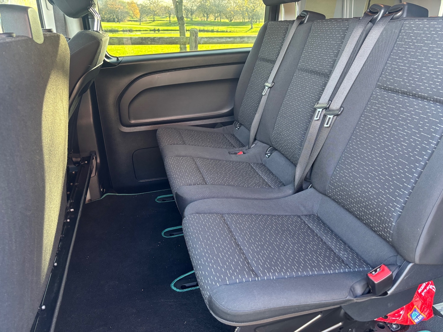 Used Mercedes-Benz Vito 2021 for sale - 76751948: Photo 12