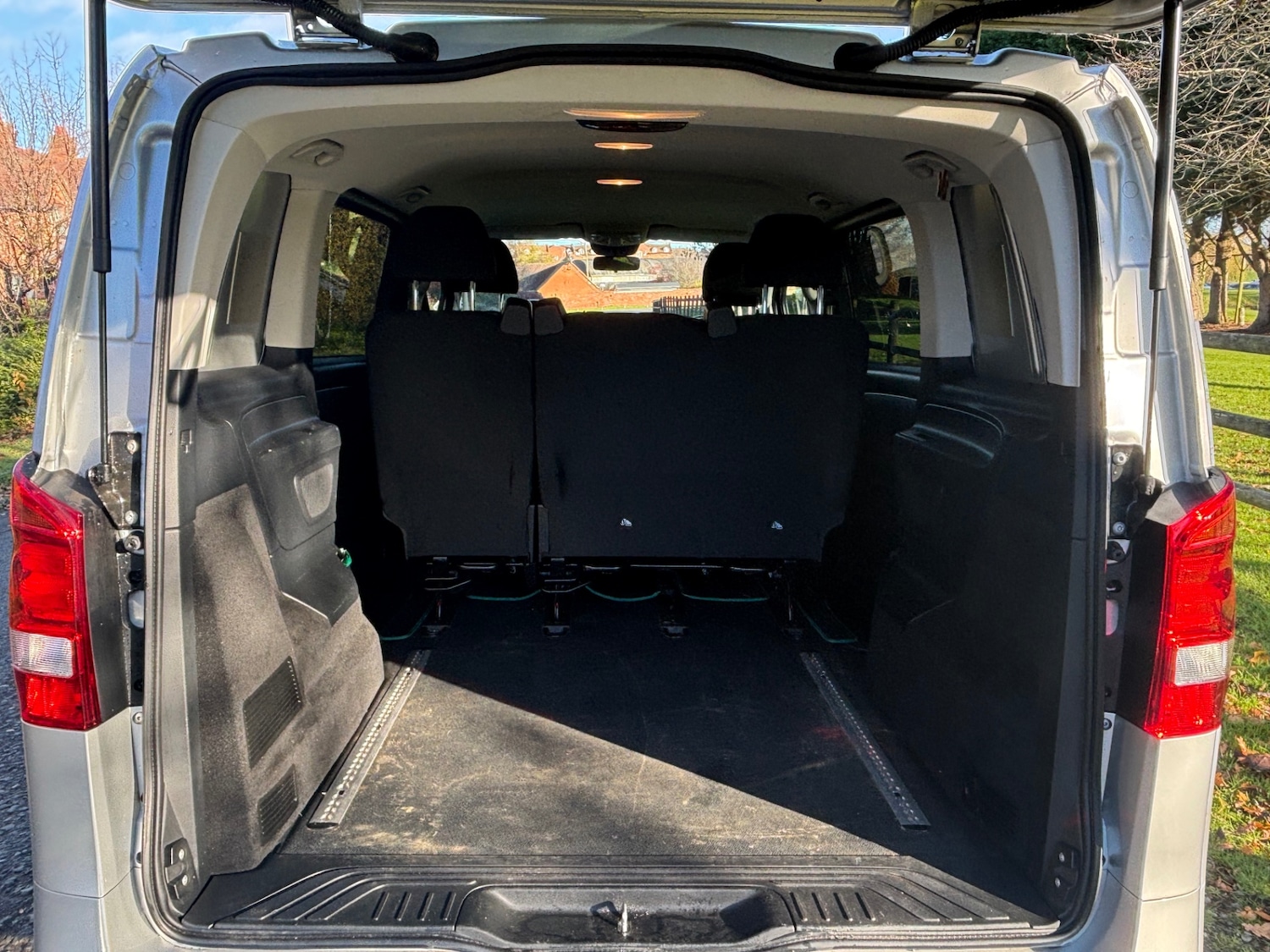 Used Mercedes-Benz Vito 2021 for sale - 76751948: Photo 13