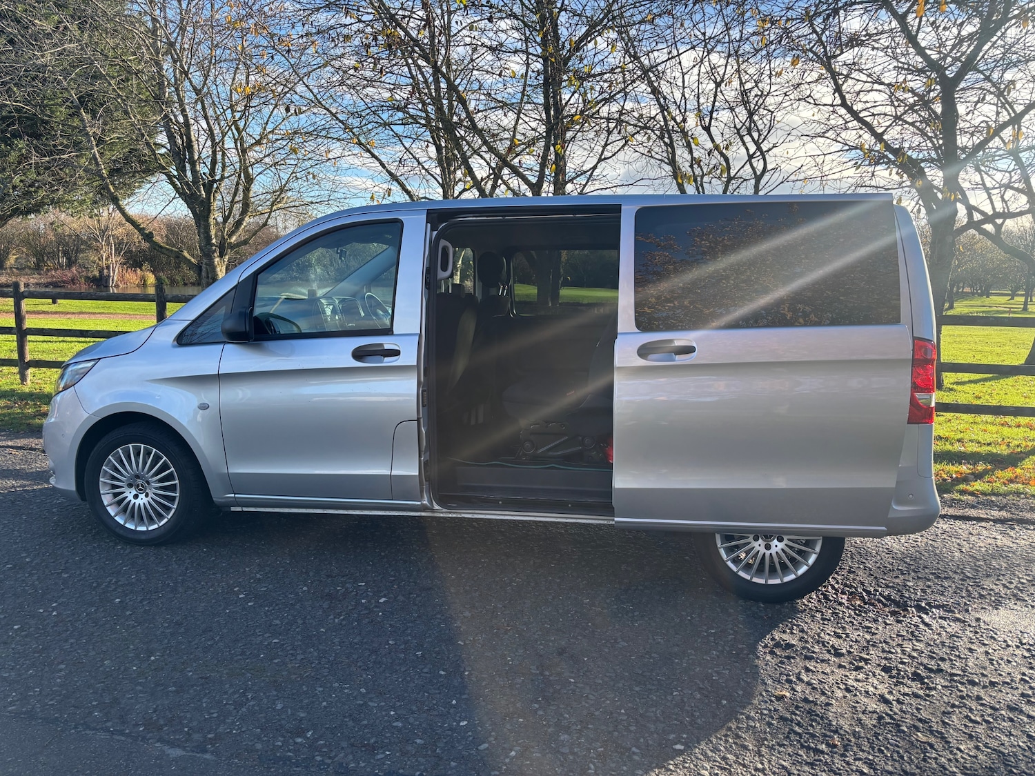 Used Mercedes-Benz Vito 2021 for sale - 76751948: Photo 16