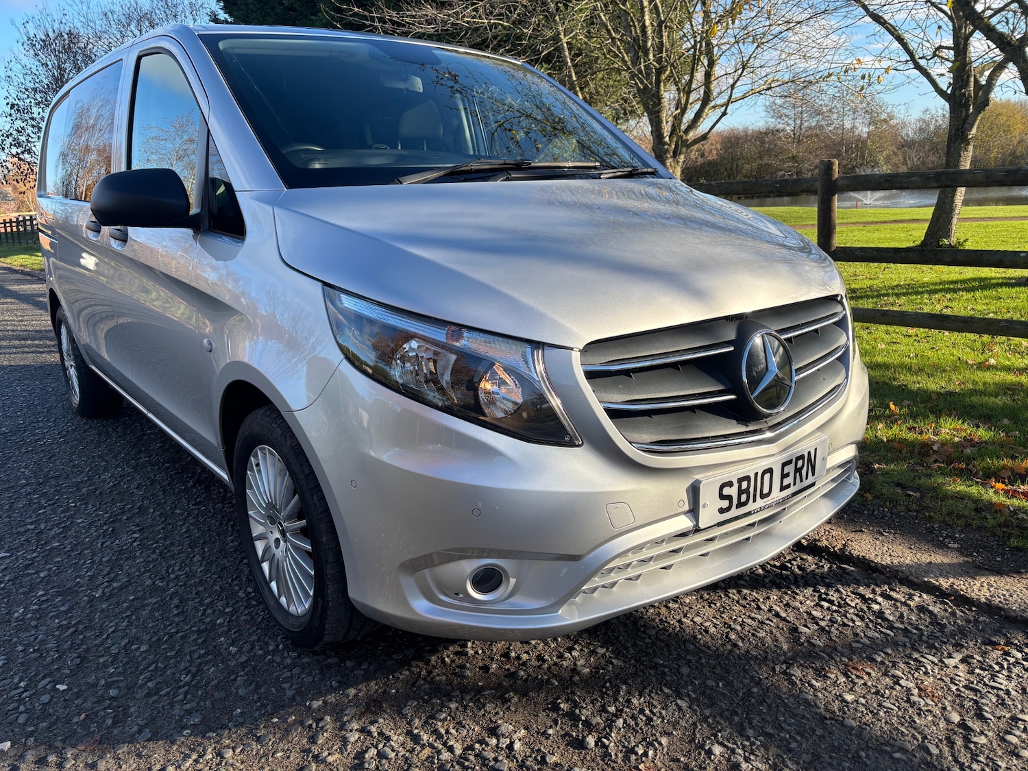 Used Mercedes-Benz Vito 2021 for sale - 76751948: Photo 17
