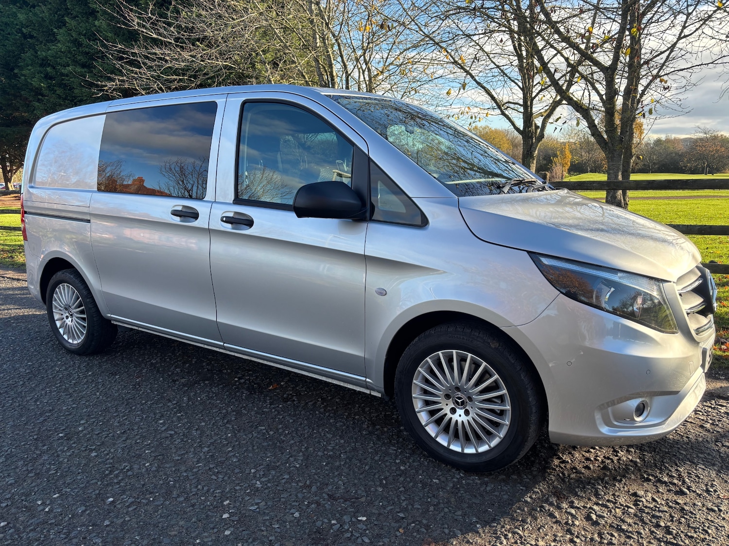 Used Mercedes-Benz Vito 2021 for sale - 76751948: Photo 18