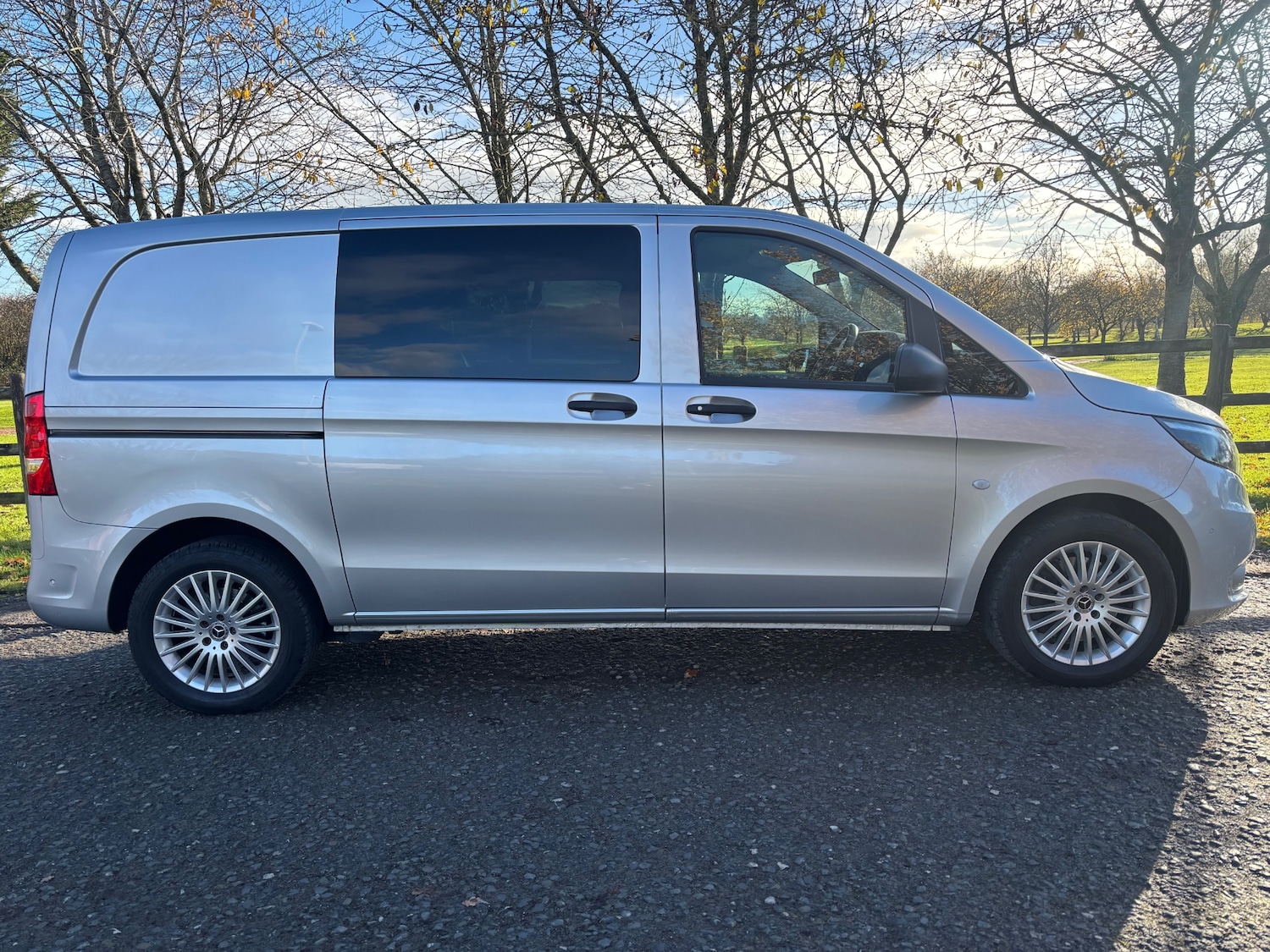 Used Mercedes-Benz Vito 2021 for sale - 76751948: Photo 19