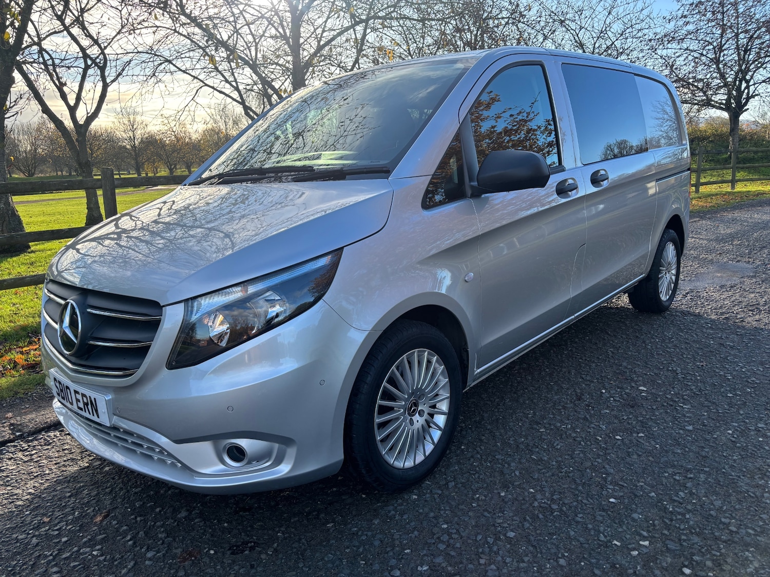 Used Mercedes-Benz Vito 2021 for sale - 76751948: Photo 2
