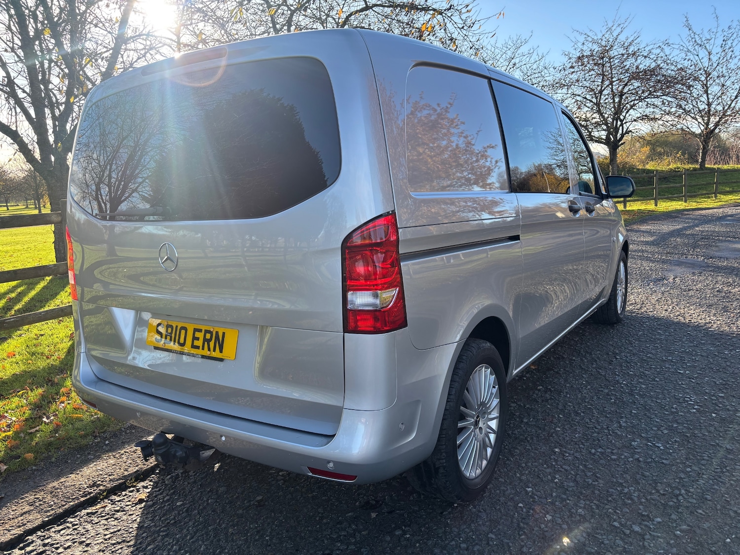 Used Mercedes-Benz Vito 2021 for sale - 76751948: Photo 21