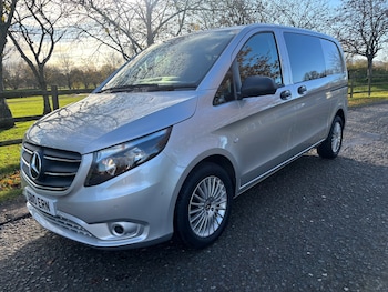 Used Mercedes-Benz Vito 2021 for sale - 76751948: Photo
