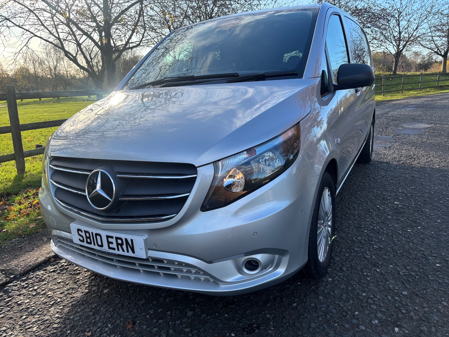 Used Mercedes-Benz Vito 2021 for sale - 76751948: Photo 3