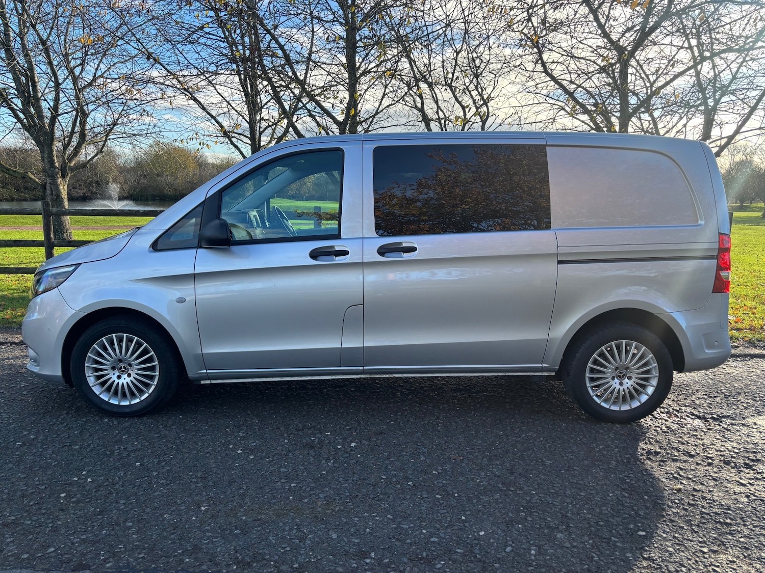 Used Mercedes-Benz Vito 2021 for sale - 76751948: Photo 5