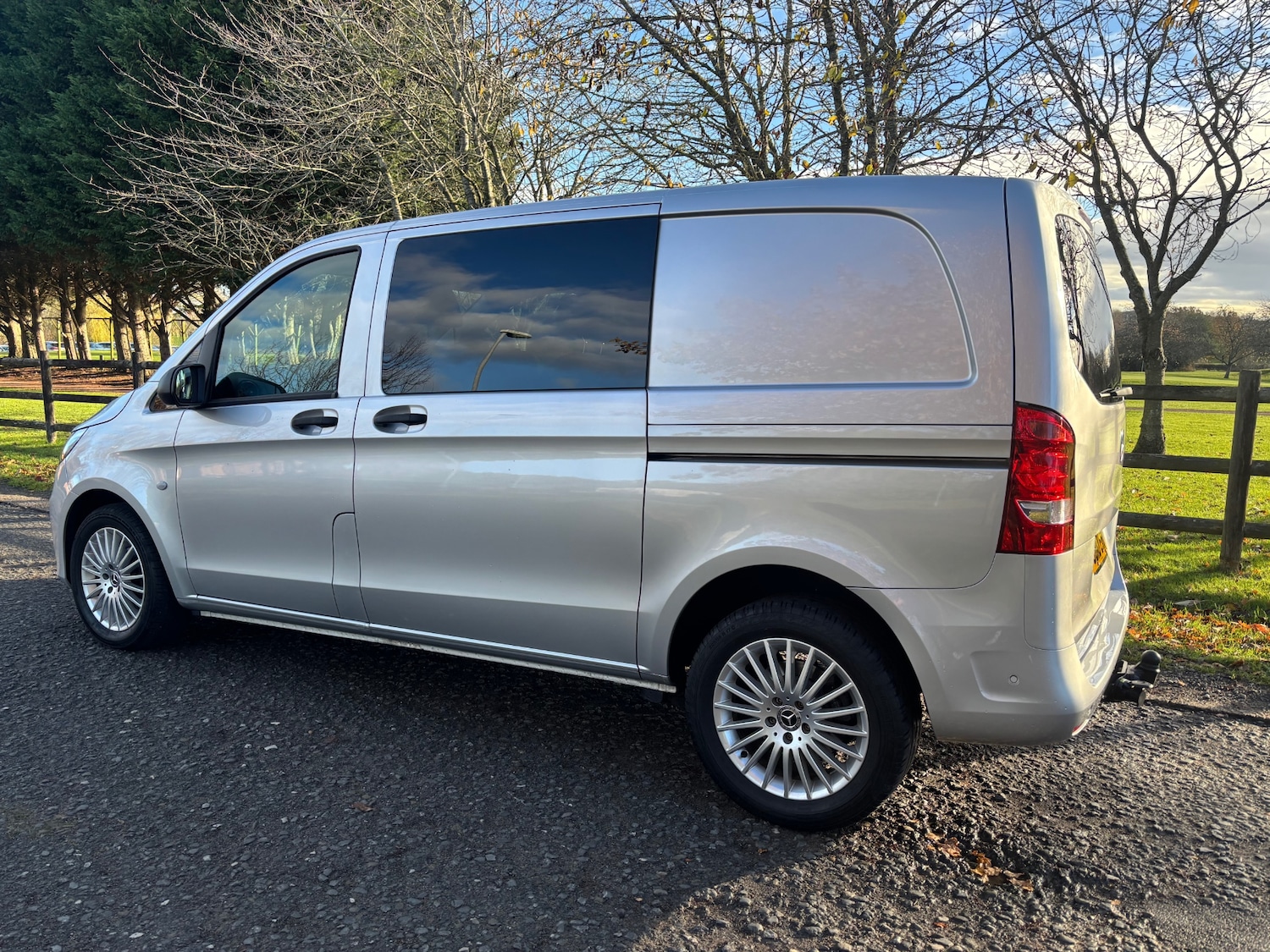 Used Mercedes-Benz Vito 2021 for sale - 76751948: Photo 6