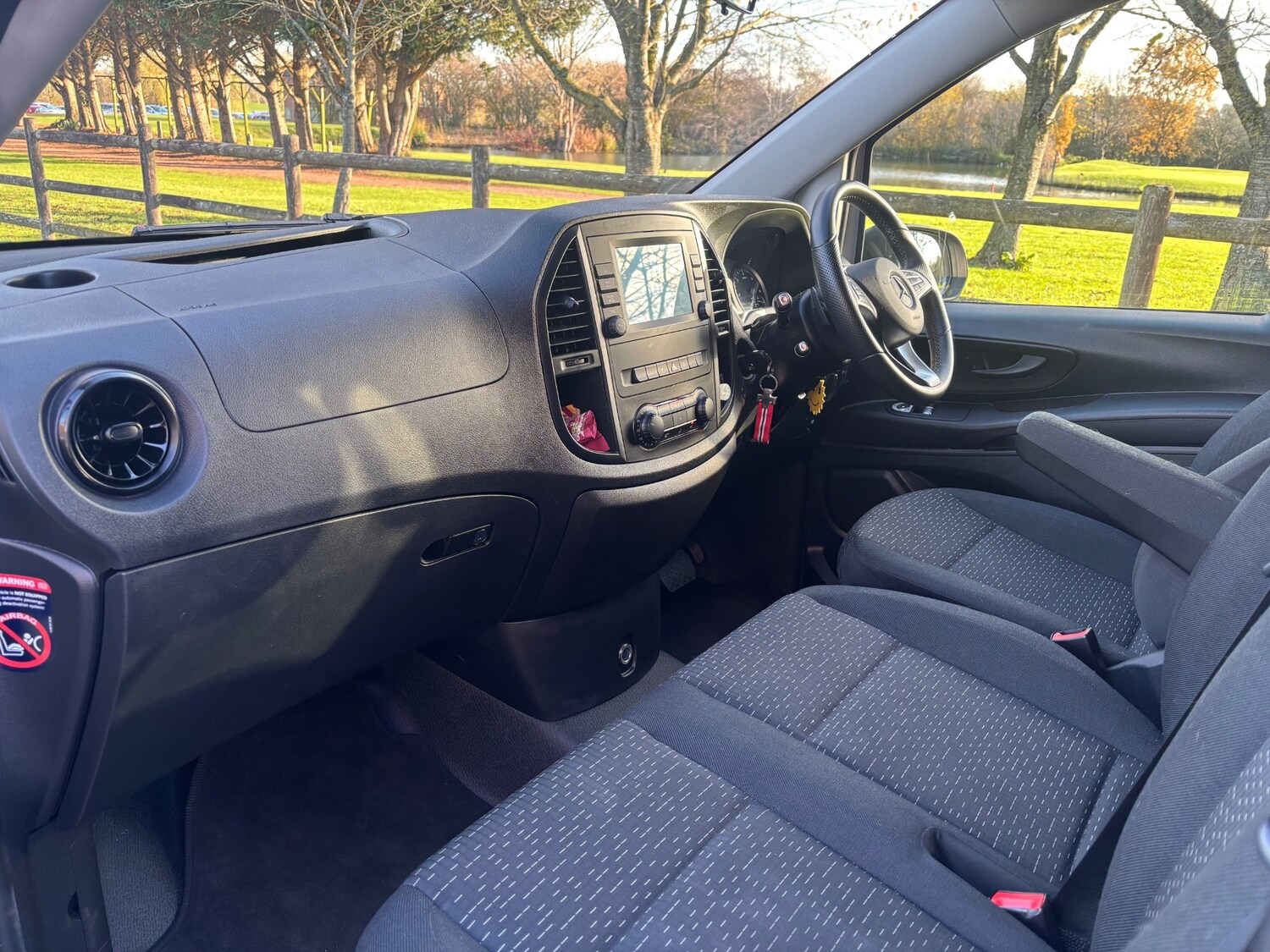 Used Mercedes-Benz Vito 2021 for sale - 76751948: Photo 7