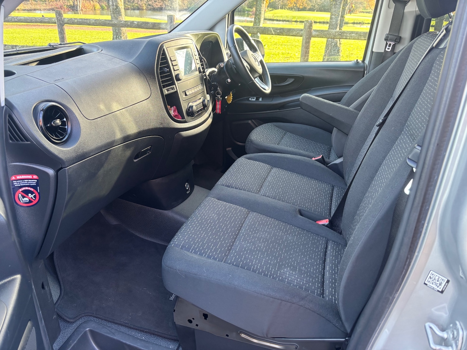 Used Mercedes-Benz Vito 2021 for sale - 76751948: Photo 8