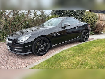 Mercedes-Benz SLK feature image