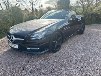 Used Mercedes-Benz SLK 2014 for sale - 78004046: Photo