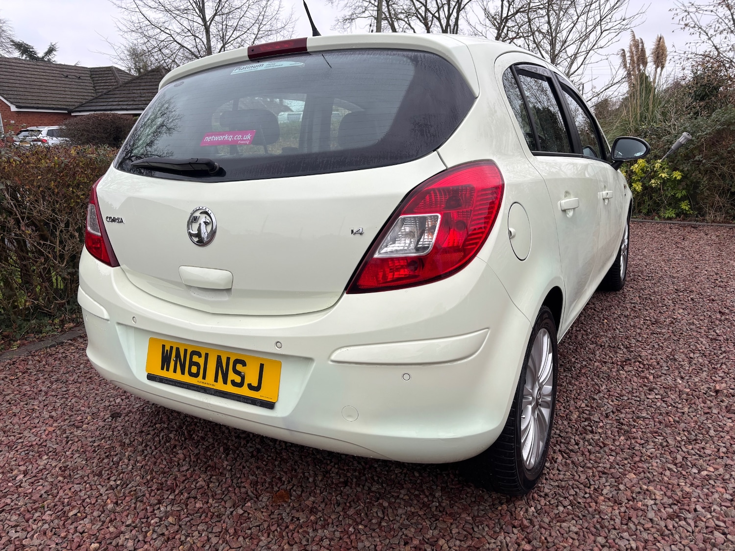 Used Vauxhall Corsa 2011 for sale - 77164681: Photo 10