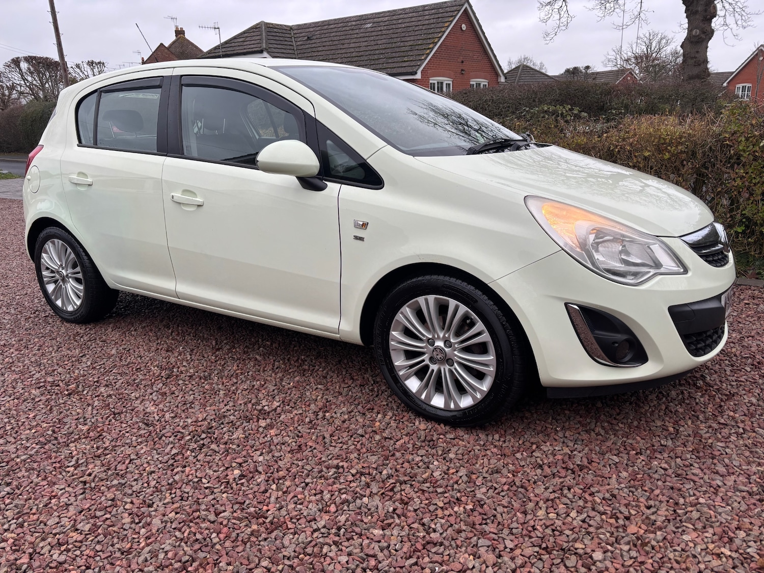 Used Vauxhall Corsa 2011 for sale - 77164681: Photo 16