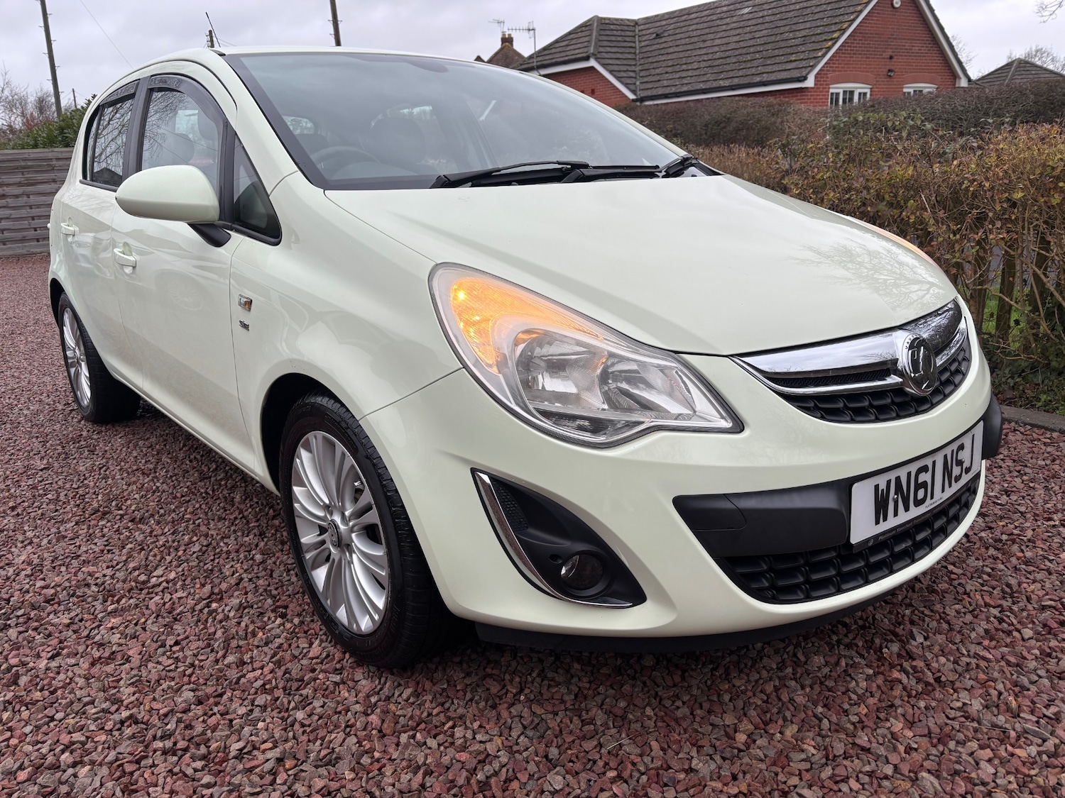 Used Vauxhall Corsa 2011 for sale - 77164681: Photo 17