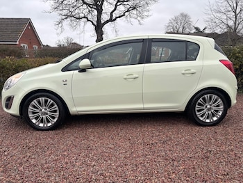 Used Vauxhall Corsa 2011 for sale - 77164681: Photo