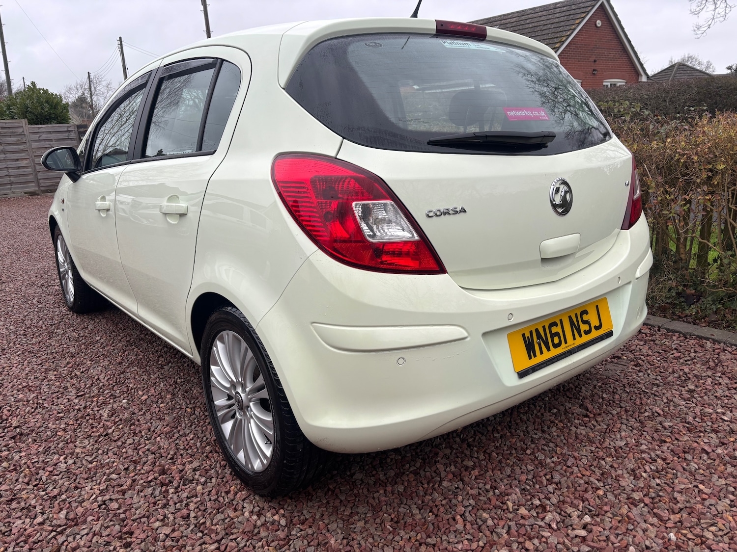 Used Vauxhall Corsa 2011 for sale - 77164681: Photo 6
