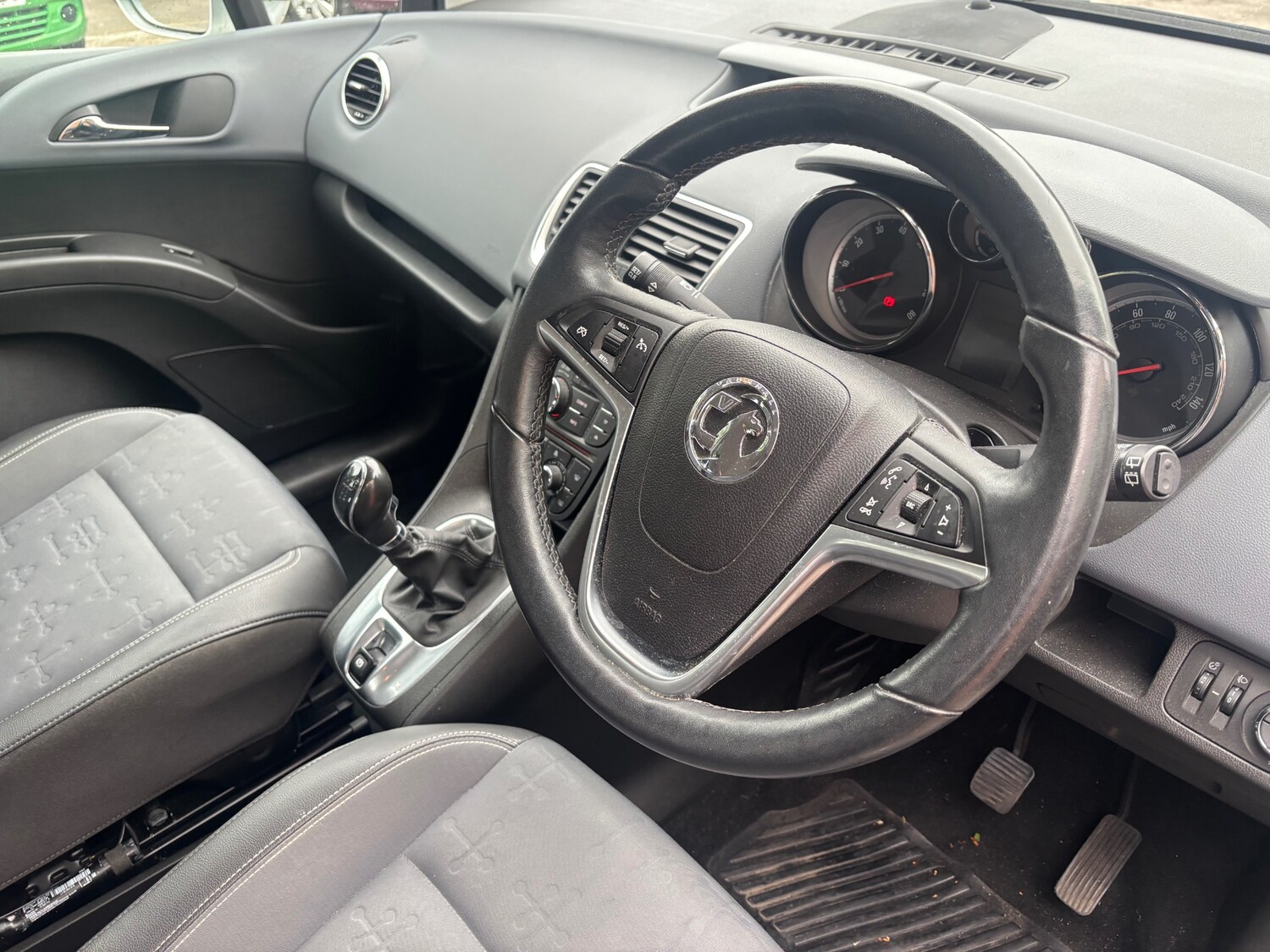 Used Vauxhall Meriva 2014 for sale - 77846115: Photo 11