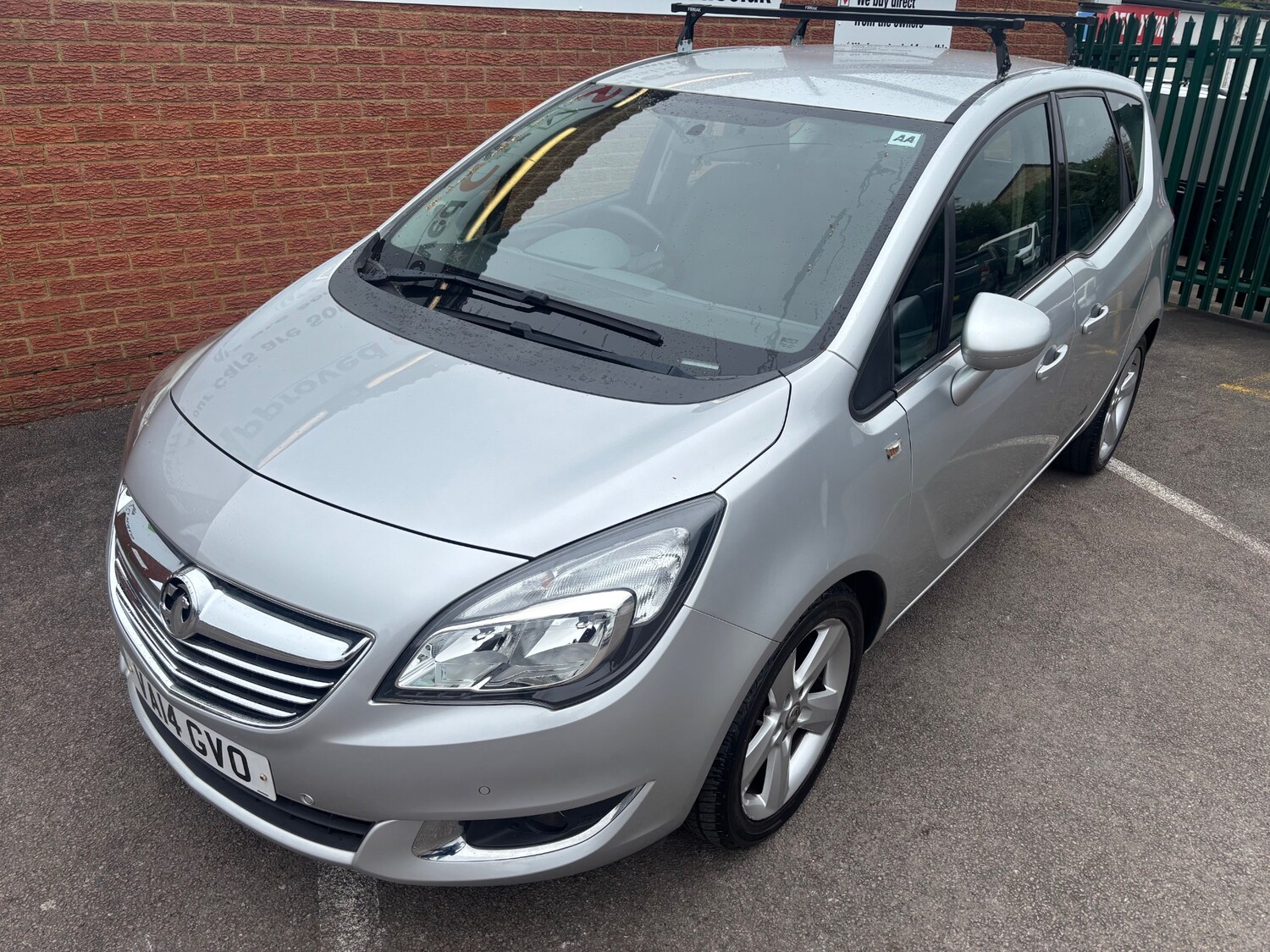 Used Vauxhall Meriva 2014 for sale - 77846115: Photo 15