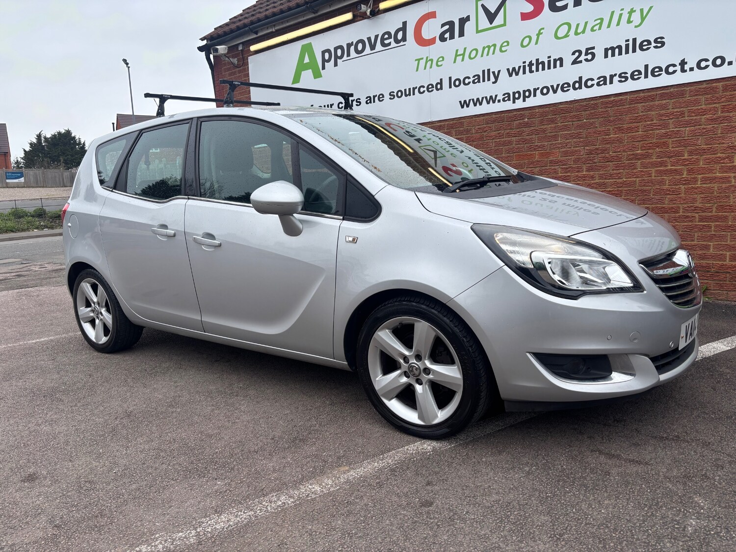 Used Vauxhall Meriva 2014 for sale - 77846115: Photo 16