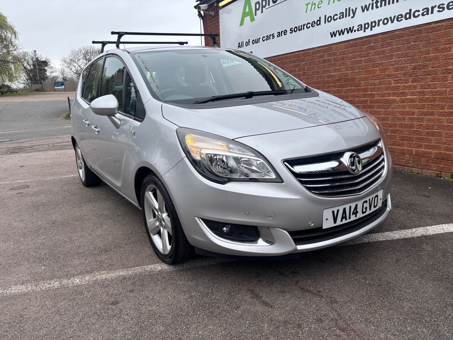 Used Vauxhall Meriva 2014 for sale - 77846115: Photo 17