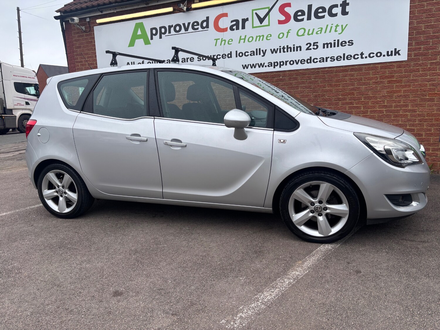 Used Vauxhall Meriva 2014 for sale - 77846115: Photo 18