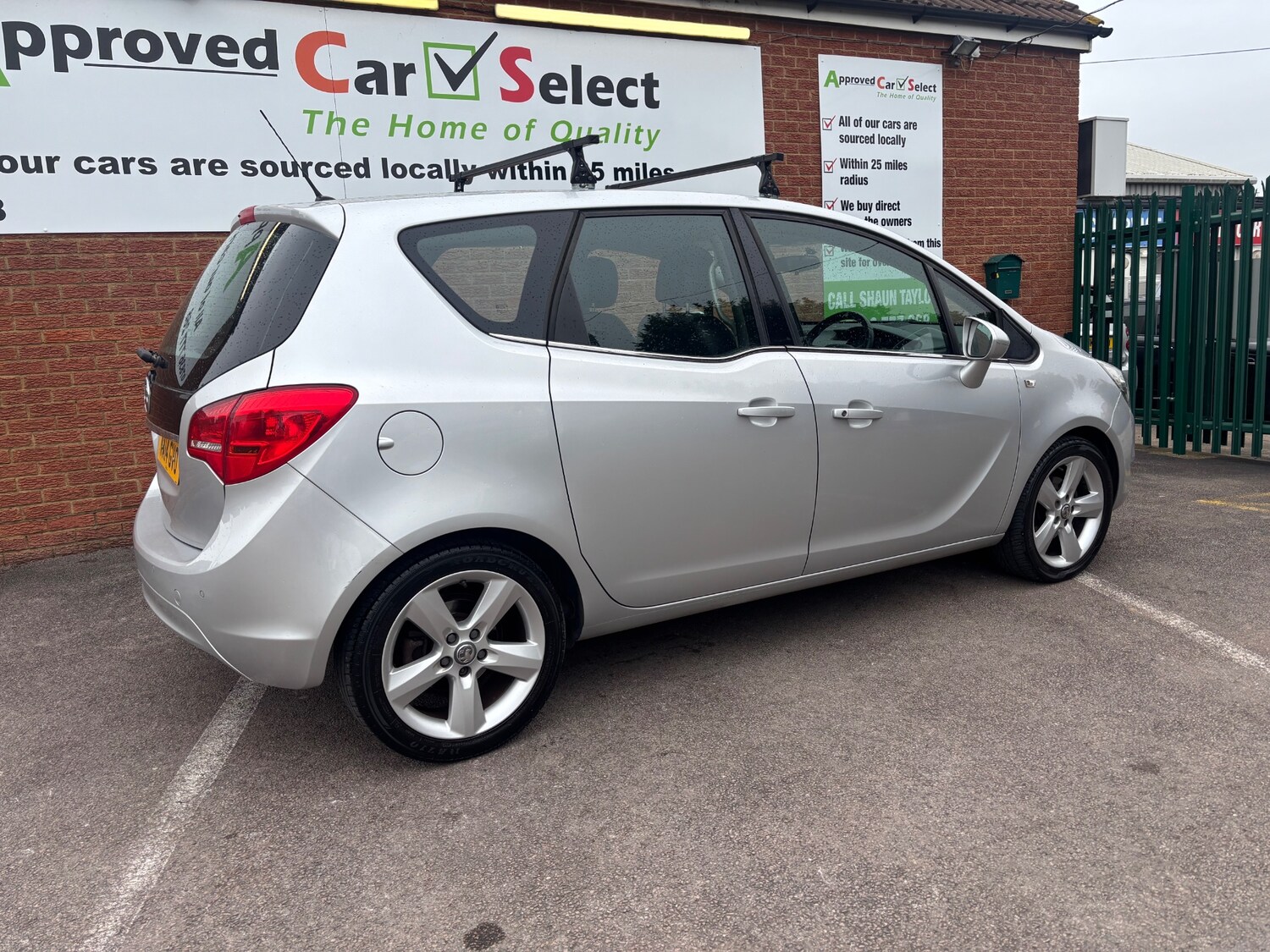 Used Vauxhall Meriva 2014 for sale - 77846115: Photo 19