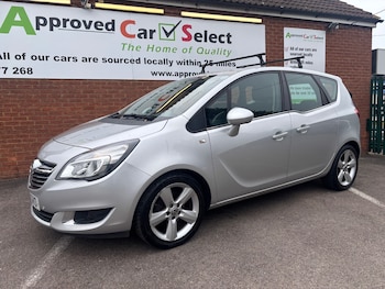 Used Vauxhall Meriva 2014 for sale - 77846115: Photo
