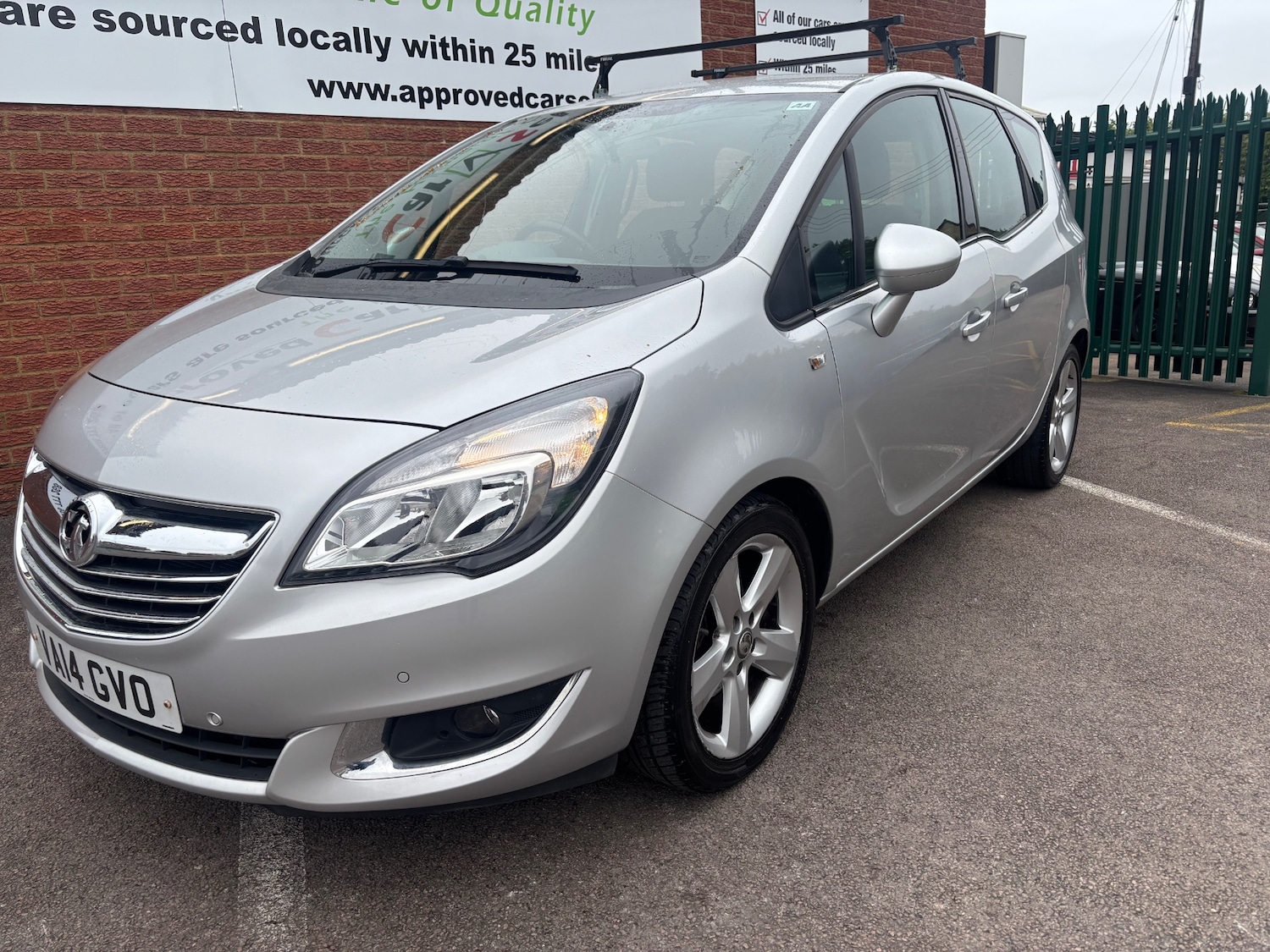 Used Vauxhall Meriva 2014 for sale - 77846115: Photo 3