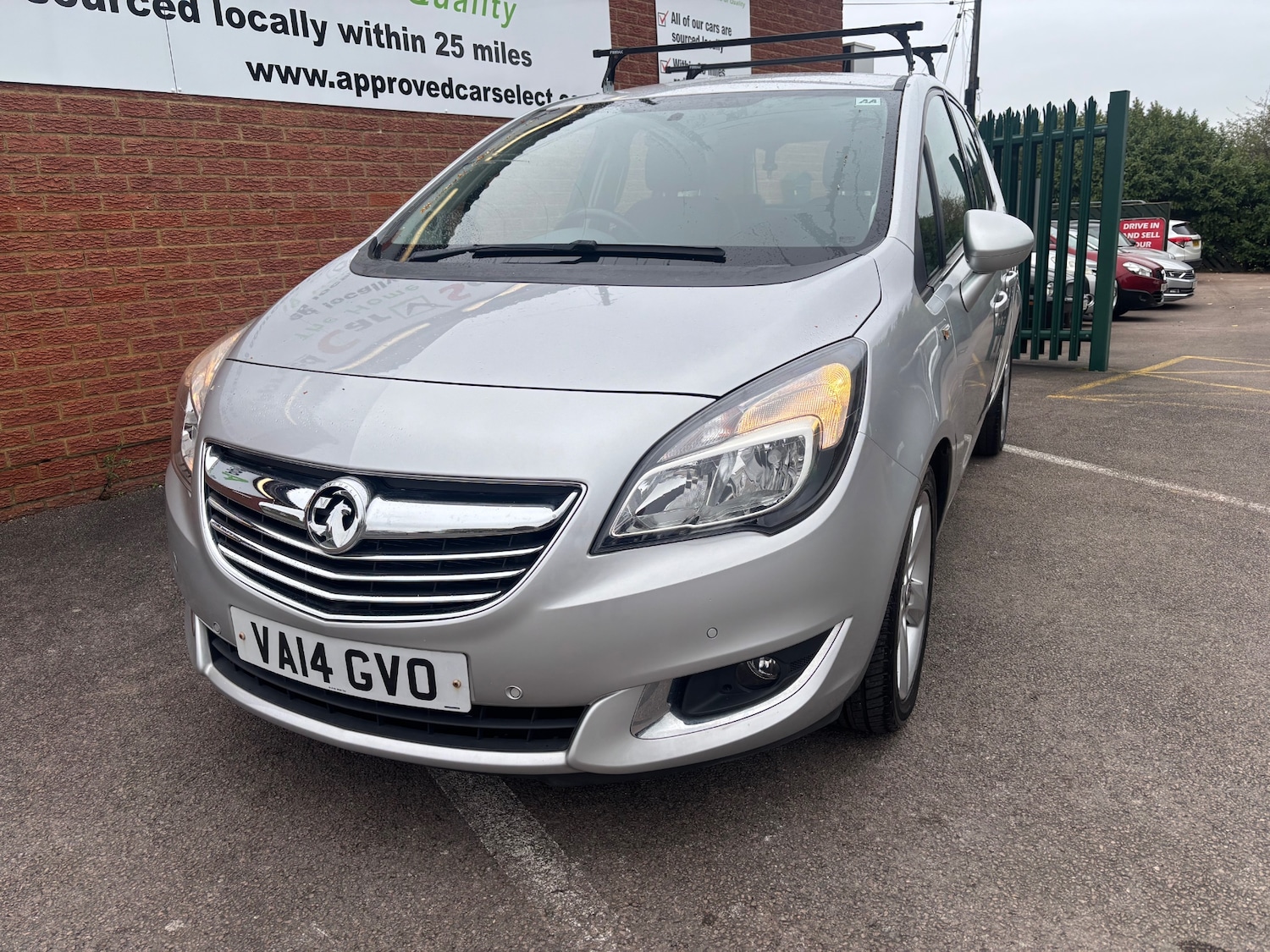 Used Vauxhall Meriva 2014 for sale - 77846115: Photo 4