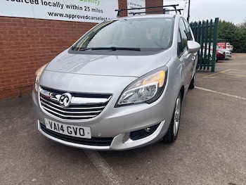 Used Vauxhall Meriva 2014 for sale - 77846115: Photo