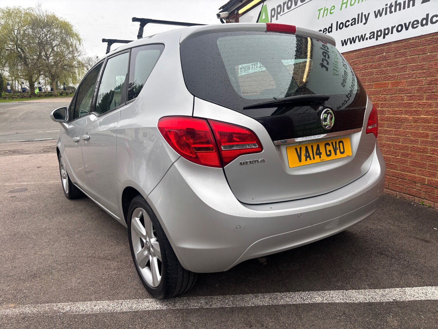 Used Vauxhall Meriva 2014 for sale - 77846115: Photo 7