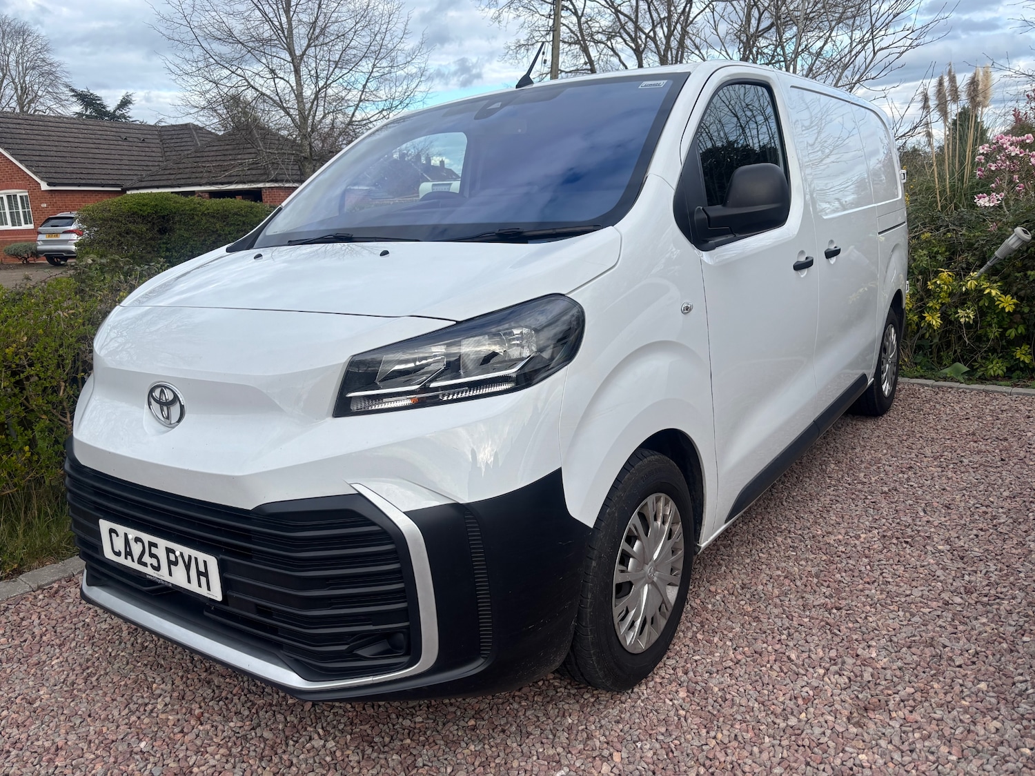 Used Toyota ProAce 2025 for sale - 78028199: Photo 1