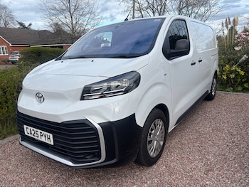 Used Toyota ProAce 2025 for sale - 78028199: Photo