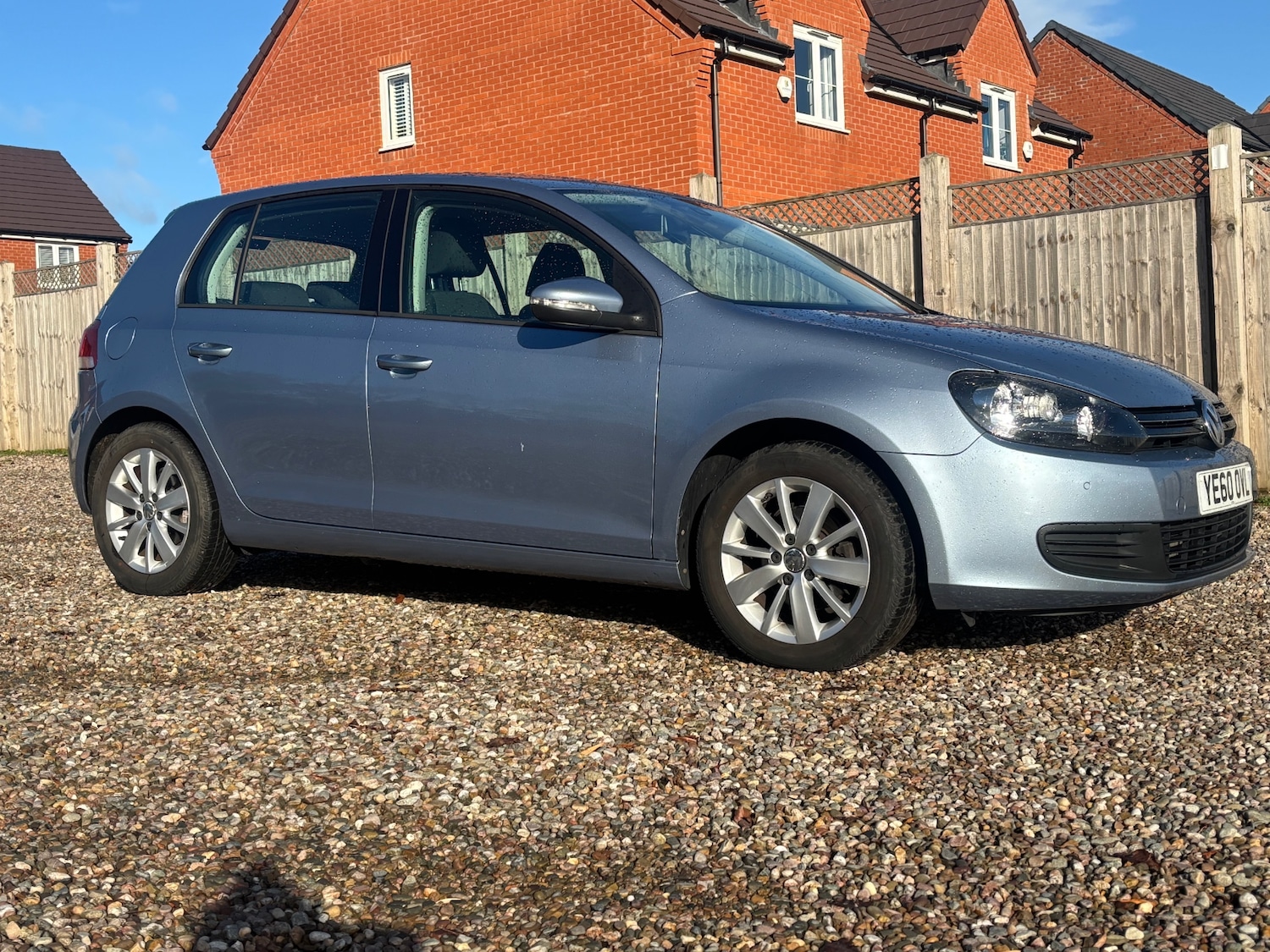 Used Volkswagen Golf 2011 for sale - 76616845: Photo 1