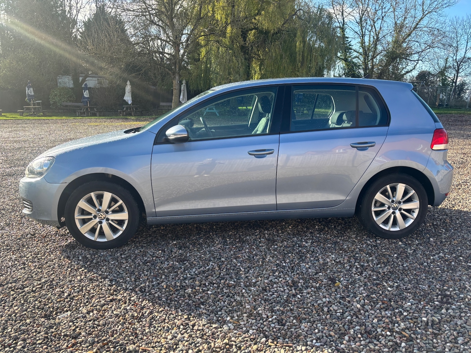 Used Volkswagen Golf 2011 for sale - 76616845: Photo 10