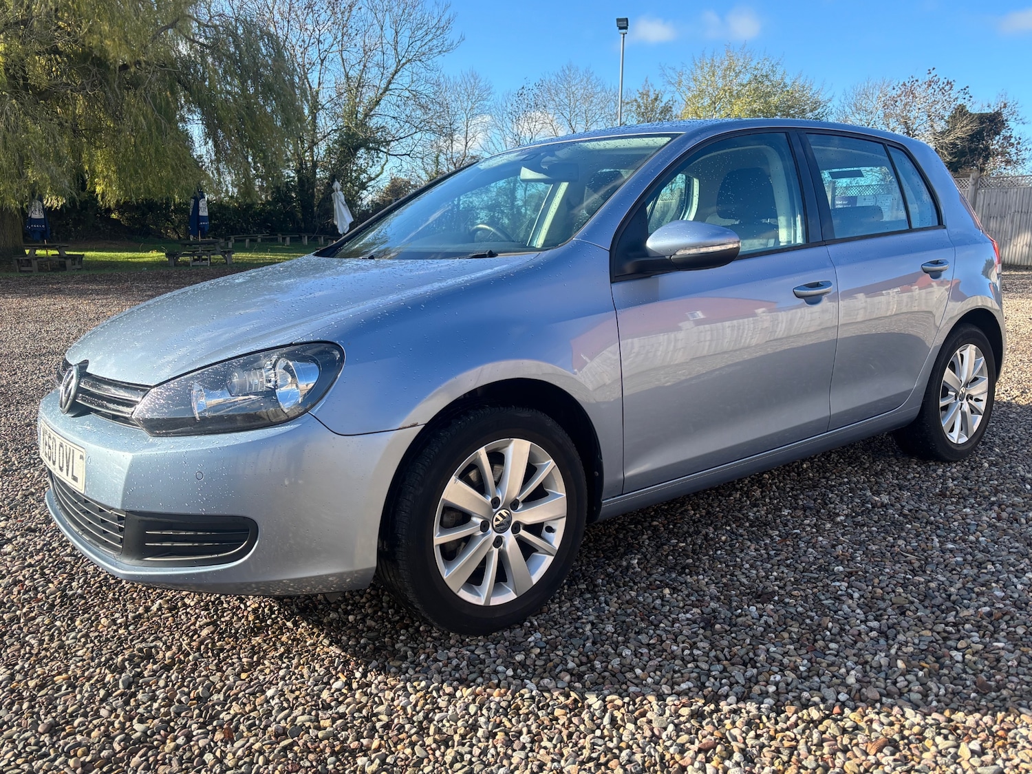 Used Volkswagen Golf 2011 for sale - 76616845: Photo 13