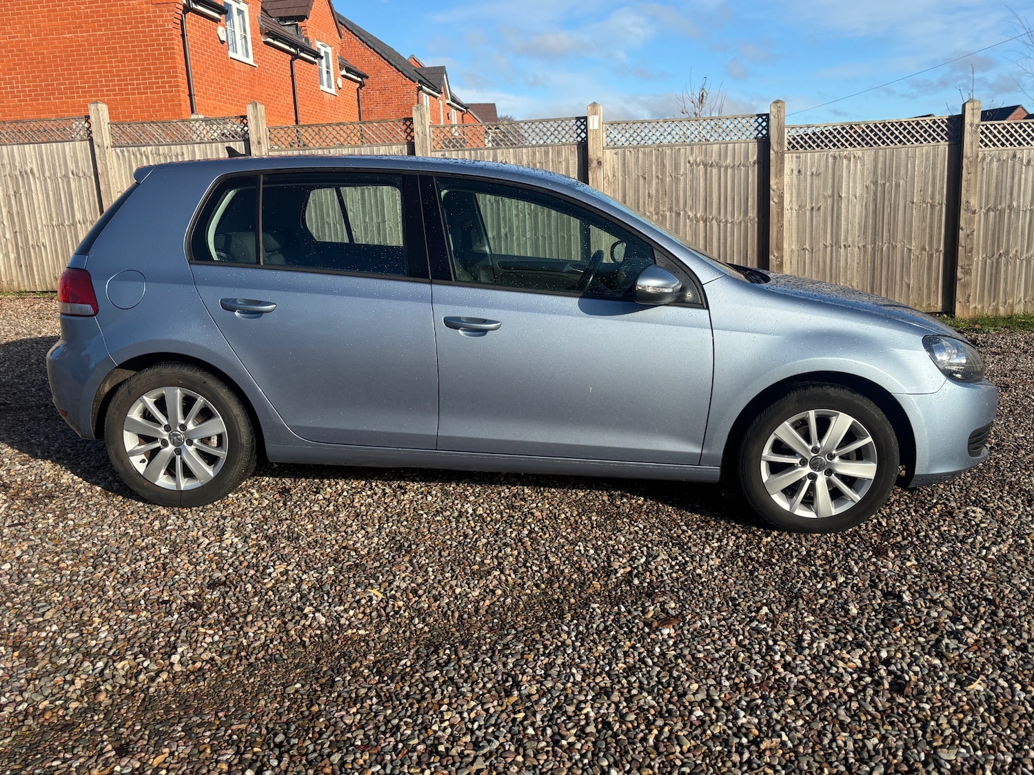 Used Volkswagen Golf 2011 for sale - 76616845: Photo 4